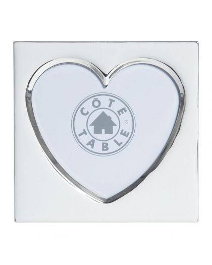 Cadre Photo Coeur Croisiere Bl