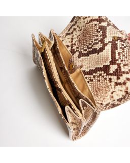 Sac Patty Python