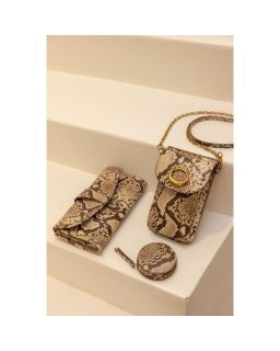 Sac Patty Python