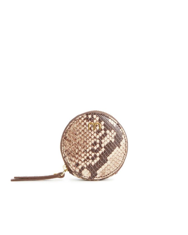 Sac Tiko Python Beige