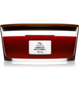 Bougie, Ellipse Chai Cannelle