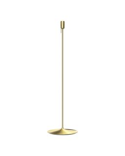 Lampadaire Droit Brushed Brass Ø38 X H140Cm