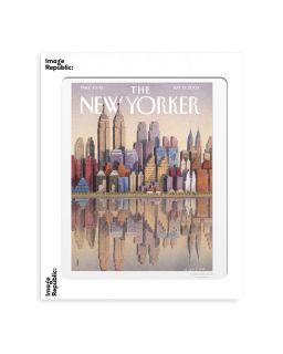 The Newyorker 111 Gurbuz Twin Towers 68130 40X50Cm