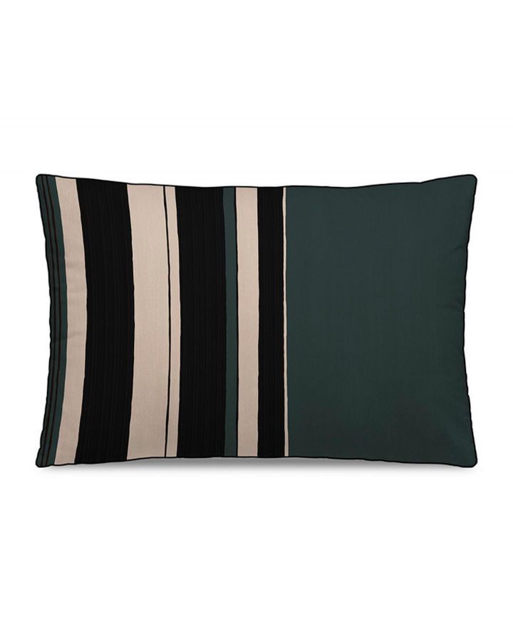 Coussin Rectangulaire Velours Podevache Ce 40X60Cm
