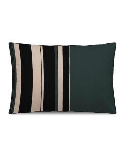 Coussin Rectangulaire Velours Podevache Ce 40X60Cm
