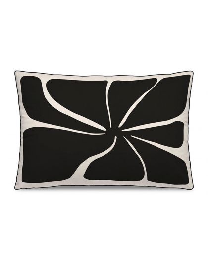 Coussin Rectangulaire Velours Podevache Ce 40X60Cm