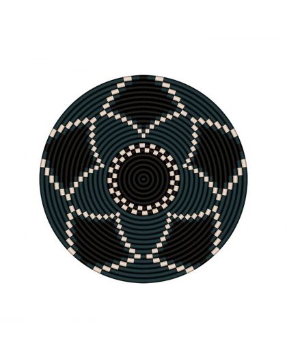 Set De Table Rond Podevache Xs Ø38Cm