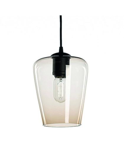Abat-Jour Tulipe Topaz Ø18Xh21Cm