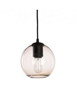 Abat-Jour Globe Topaz Ø18Xh16Cm