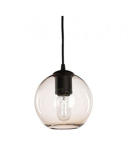Abat-Jour Globe Topaz Ø18Xh16Cm