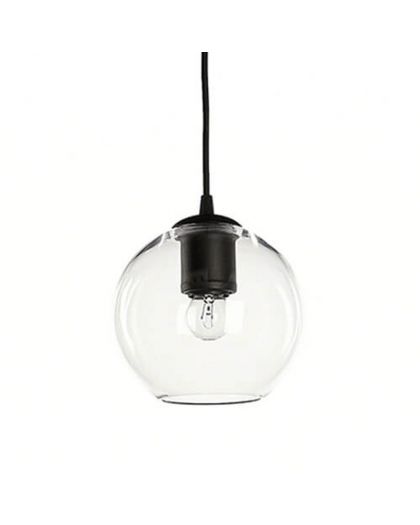 Abat-Jour Globe Clear Ø18Xh16Cm