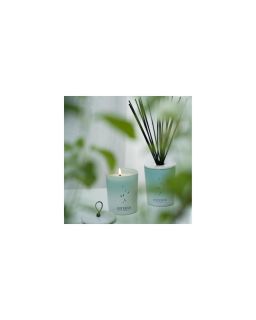 Bougie Décorative ParfuméeetRechargeable - Pur Lin 180 G