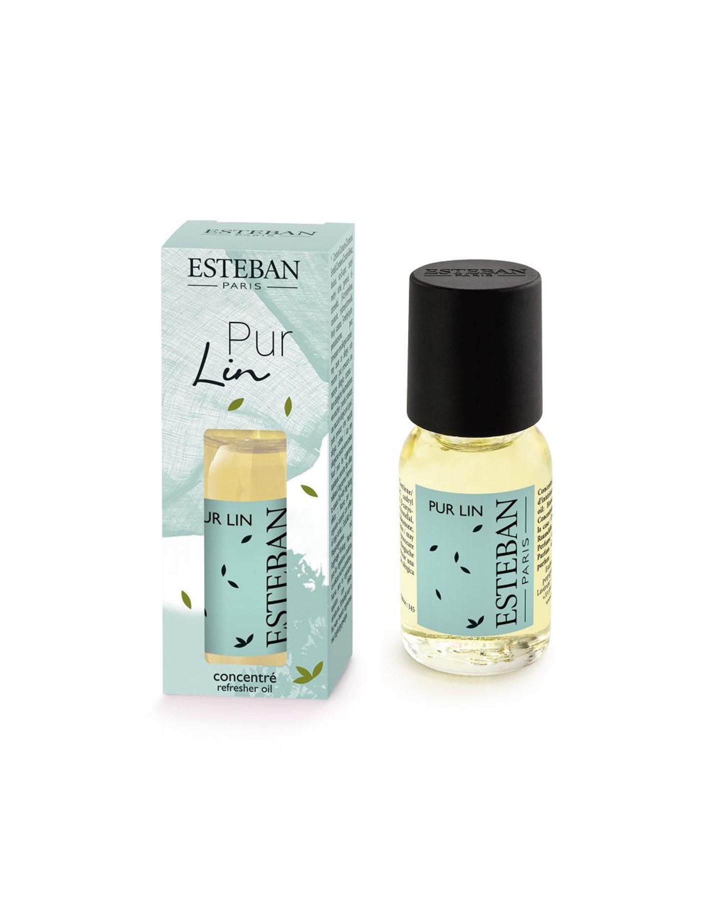 Concentré De Parfum - Pur Lin