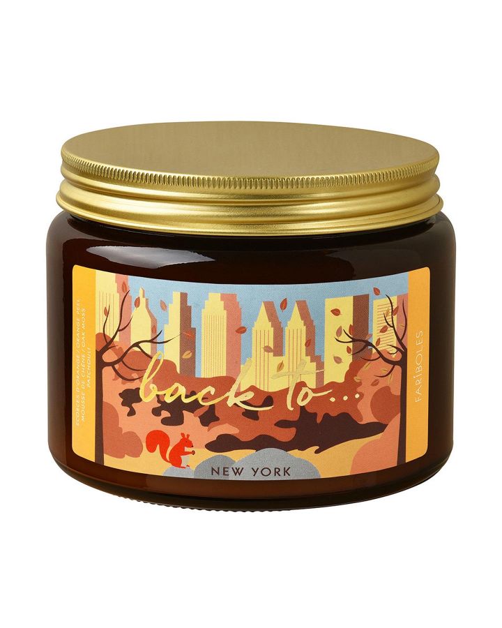 Bougie Back To ...New York 400G
