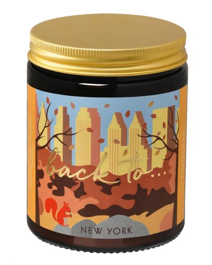 Bougie Back To ... New York 140G