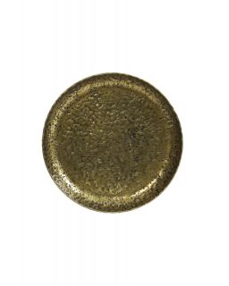 Plat Ø36X4 Cm Naira Bronze Antique
