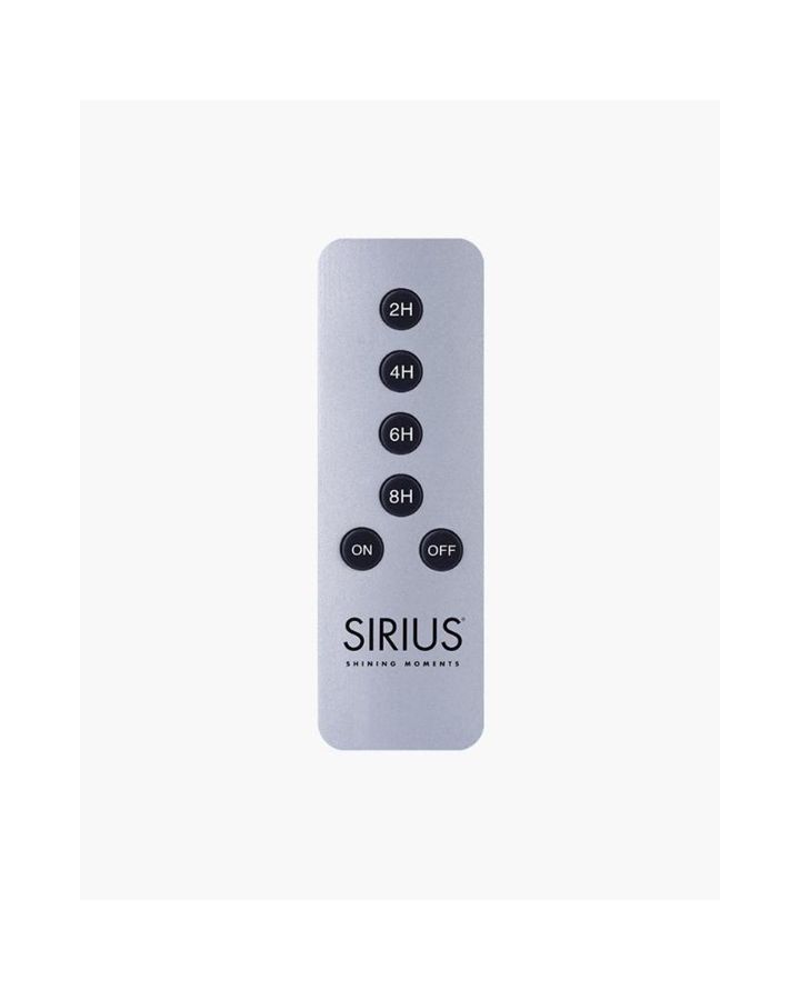 Sirius Remote Controle, 20 Pièces/Set