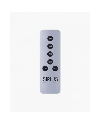 Sirius Remote Controle, 20 Pièces/Set