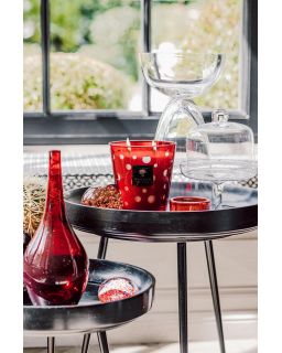 Bougie Baobab, Max 16 Bubbles Red