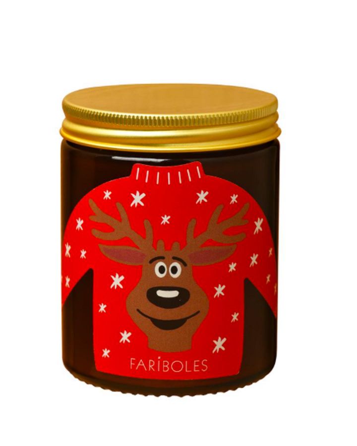 Bougie Pull Rouge140G