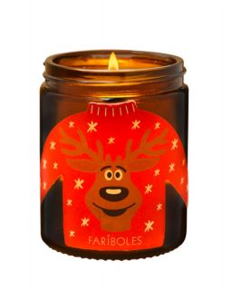 Bougie Pull Rouge140G