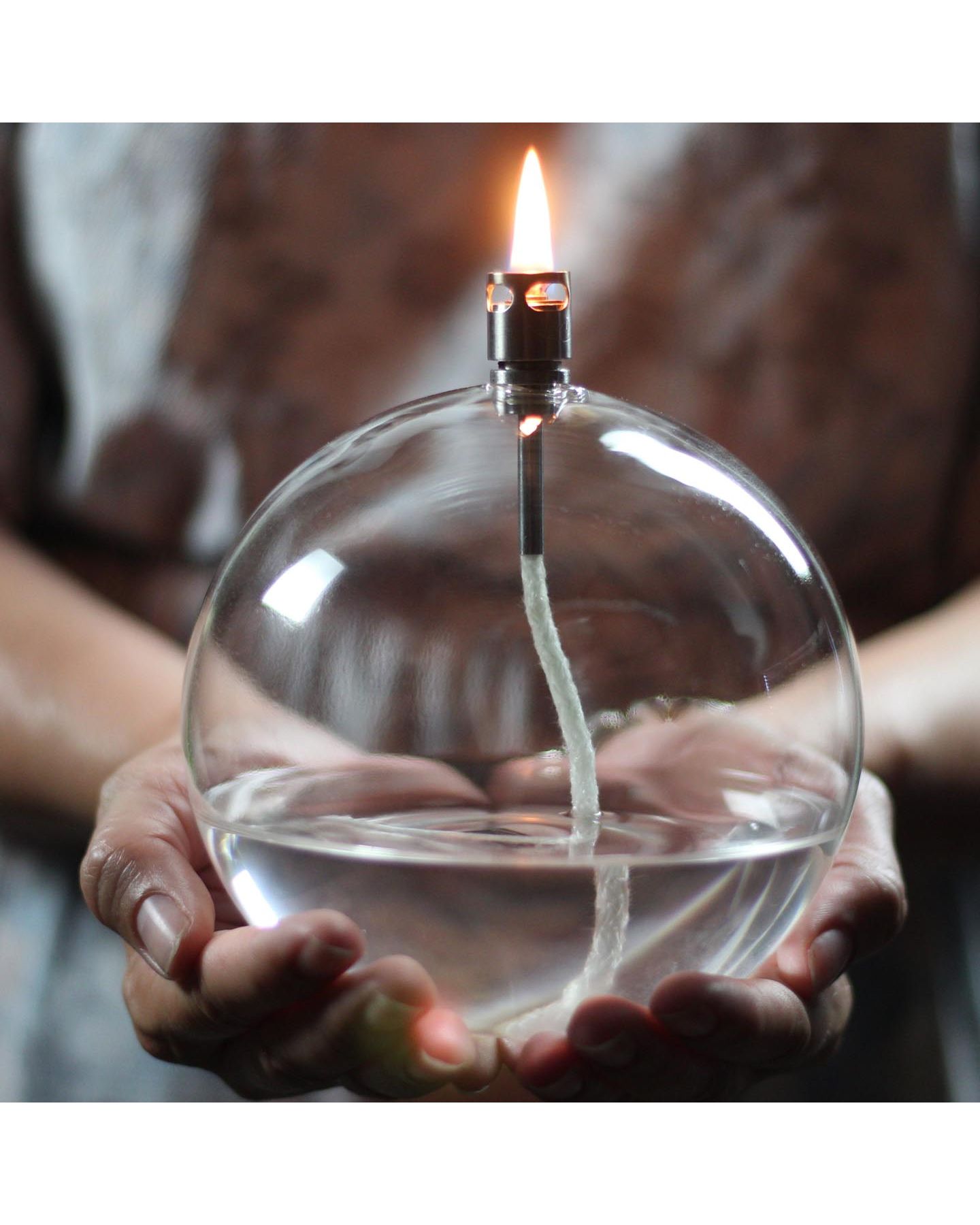 Acheter une mèche pour sa lampe à huile : mèche en fibre de verre