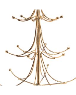 Sapin A Poser Metal Or Metal