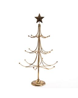 Sapin A Poser Metal Or Metal