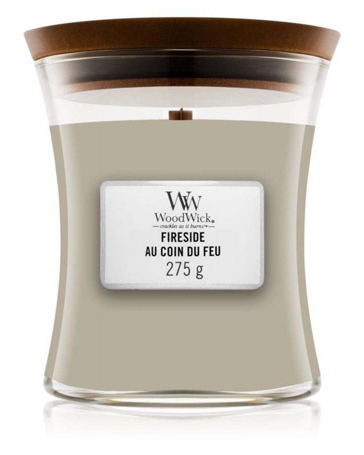 Bougie, Hour.Mm Au Coin Du Feu