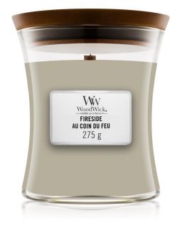 Bougie, Hour.Mm Au Coin Du Feu