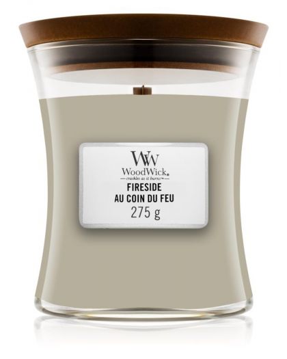 Bougie, Hour.Mm Au Coin Du Feu