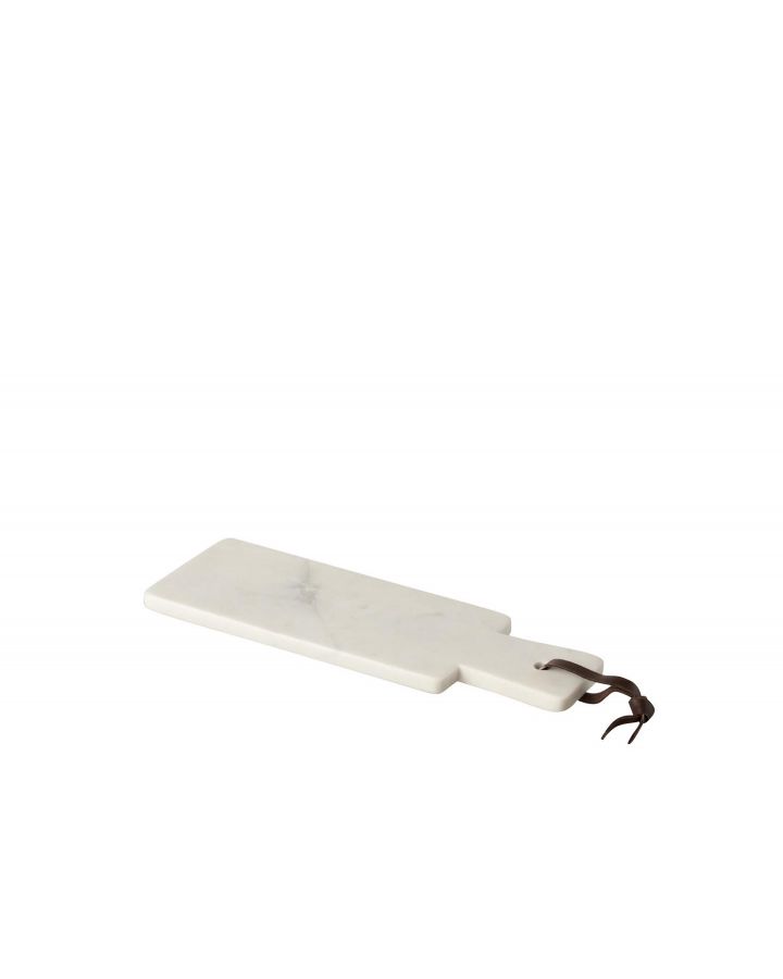Planche Rectangulaire Mar Bl S (10X40X1.5Cm)