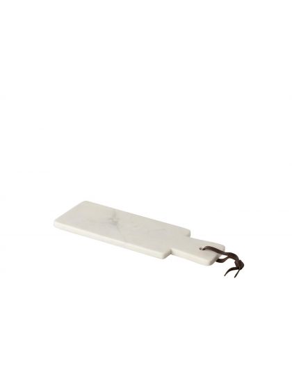 Planche Rectangulaire Mar Bl S (10X40X1.5Cm)