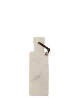 Planche Rectangulaire Mar Bl S (10X40X1.5Cm)