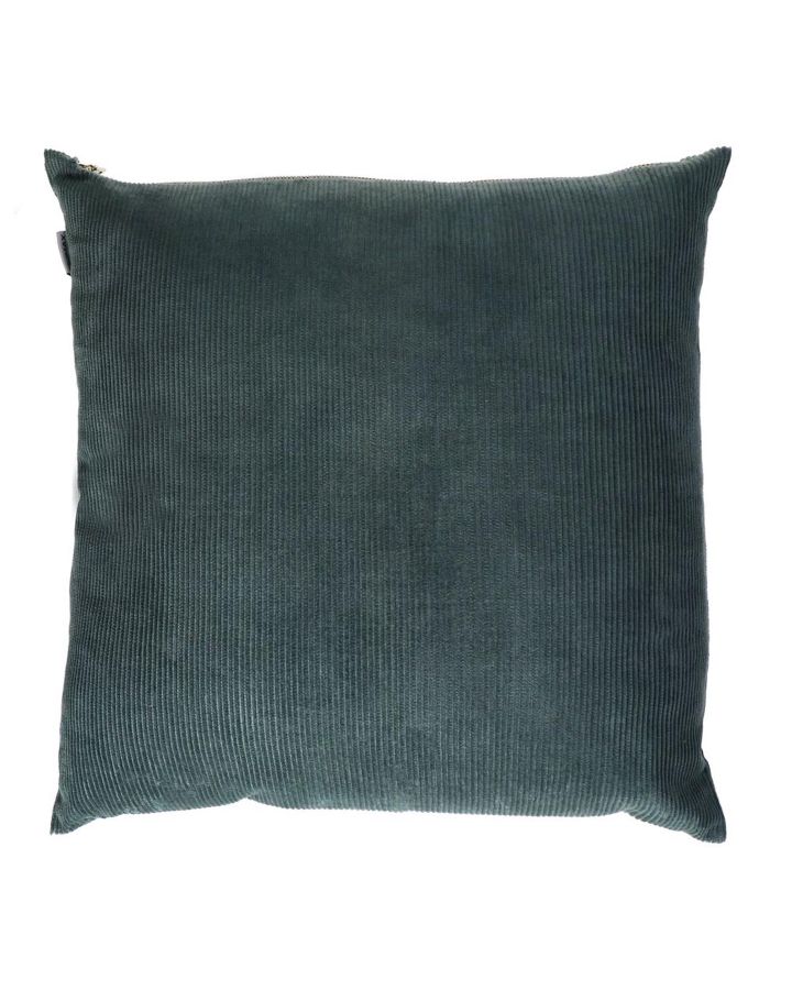  Manchester Coussin Velvet L45 X W45 Cm Gris Clair