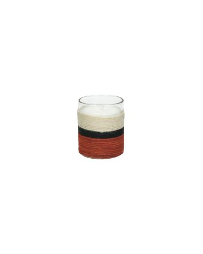 Sauvage - Bougie Parfumée 1 Mèche - Black Oudh Parfum - Cire De Paraffi