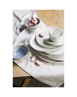 Assiette De Presentation Porcelino