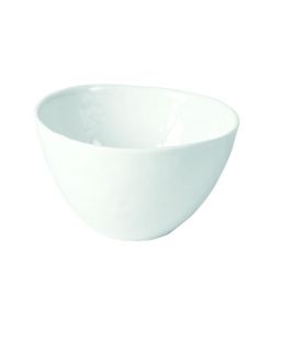 Porcelino White Bol À Céréales Porcelaine Ø15 X H8Cm
