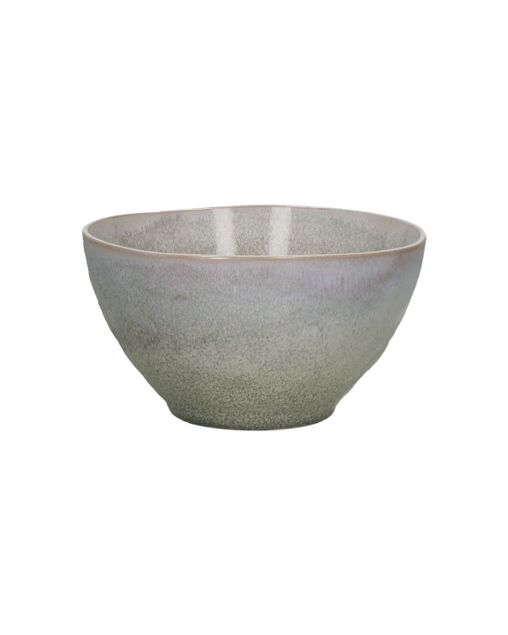 Flocon Blo Cereales Gres Taupe Ø14 X H8Cm