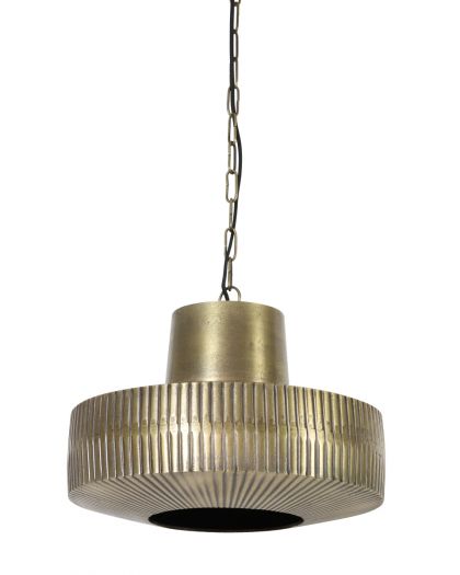 Suspension Demsey Bronze Antique D 40x 31