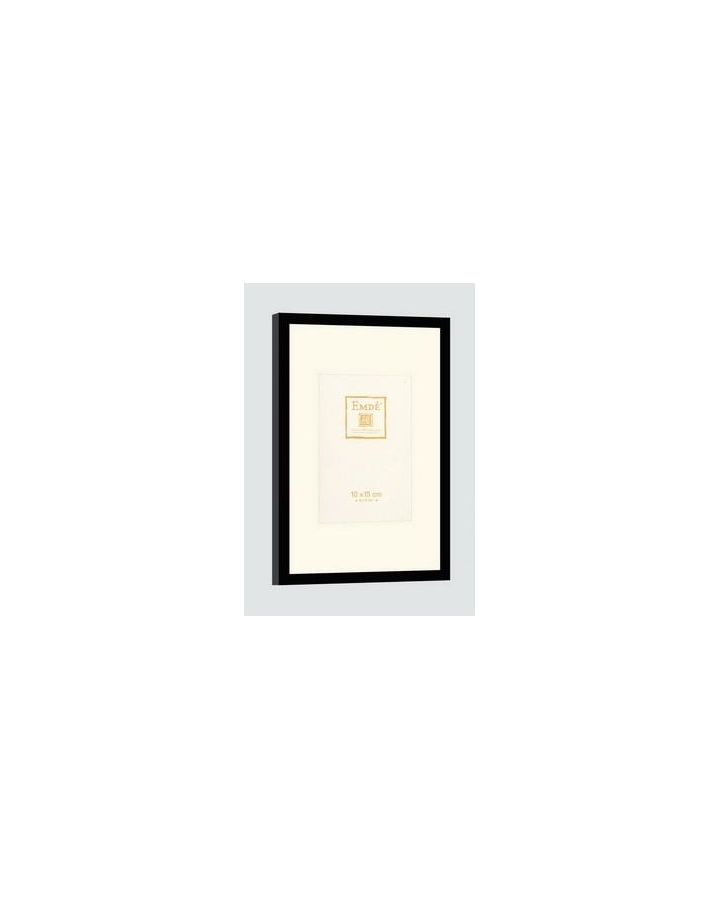 Plat Lisse Noir 50X70Cm