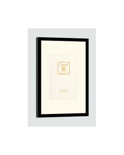 Plat Lisse Noir 50X70Cm