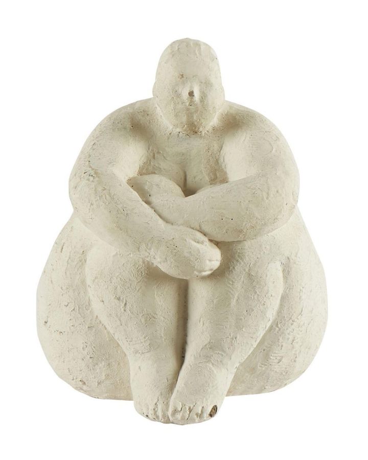 Statue Sumette Assise