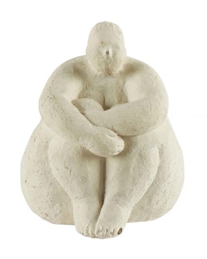 Statue Sumette Assise
