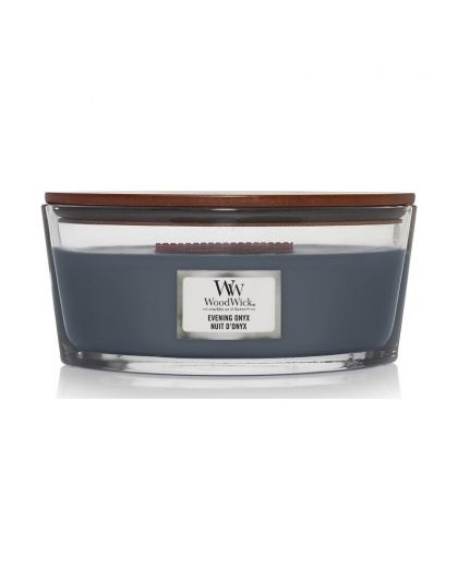 Bougie Elliptique Nuit D'Onix