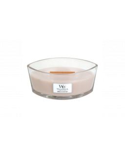 Bougie Elliptique VanilleetSel Marin