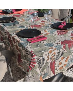 Plastifie Lombok Citrouille 250X150Cm