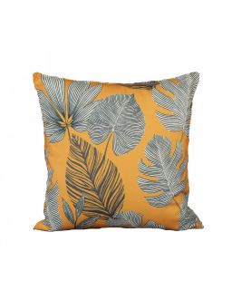 Coussin Tropical Tournesol 45X45Cm