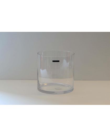  Cilindri Vase En VerreØ20Xh20Cm