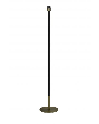 Lampadaire Rodrigo Antique Bronze Noir Mat H135